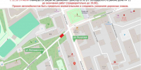 Движения транспорта по улице Володарского временно закроют 14 июля - Газета День города. Нижний Новгород
