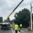 В Урванском районе, на автомобильной дороге регионального значения Морзох - Шитхала, стартовали работы  по устройству наружного освещения сразу в двух сельских поселениях Морзох (ул. Комсомольская), а также в  с.п. Шитхала (ул.Школьная) - Министерство транспорта