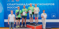 Пенсионеров Калининского округа приглашают на спортивные состязания - Калининский район