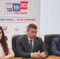 Игорь Арсентьев подал документы в избирком - Tv29.Ru