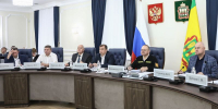 В правительстве Пензенской области обсудили промежуточные итоги благоустройства общественных территорий - ИА PenzaNews