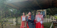 В Смоленской области выступили коллективы Рузского округа - РузаРИА