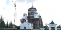Игумения Сергия приняла участие в собрании клира Нижегородской митрополии - Свято-Троицкий Серафимо-Дивеевский монастырь