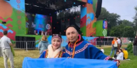 Ямальцы отмечены на Международном фестивале «МИР Сибири» - Департамент культуры