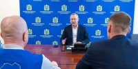Владислав Шапша встретился с выпускниками программы «Герои земли Калужской» - Телерадиокомпания Ника