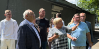 Итоги еженедельного обхода территории района Люблино. 14.07.2026 - Район Люблино