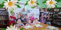 День семьи, любви и верности в детских садах Нагорского района - 43edu.Ru