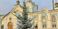 Визит гостя с Аляски: на родину преподобного Германа прибыл клирик Свято-Германовской семинарии - Касимовская епархия