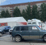 ДТП на парковке в Ижевске - ИА Удмуртия