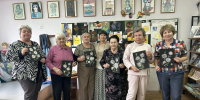 Мастер-класс «Ромашковая Русь» - Комитет по культуре и туризму