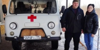 Ветерану СВО из Комаричей юристы помогли вернуться за руль скорой помощи - Газета Брянские новости