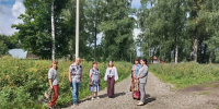 Улица Подгорная в Наволоках стала светлее - 168.Ru