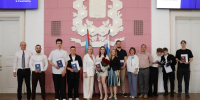 Выпускники Института архитектуры, строительства и транспорта ТГТУ получили дипломы - ТГТУ