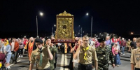 На время проведения крестного хода в Костроме ограничат движение транспорта - Город Кострома