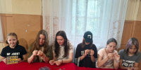 Игровая программа «День головоломок» - Дом культуры