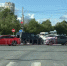 Осторожно! Рассказываем про аварию на одном из самых оживлённых перекрёстков Тольятти - ТК ТОЛЬЯТТИ 24