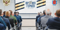 «Светить стране»: военный хирург рассказал о важности программы «Время героев Петербурга» - Neva.Today