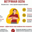 Ветряная оспа - Городской округ Красногорск