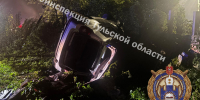 В Ленинском районе водитель «Рено» съехал в кювет и погиб - ГТРК