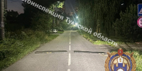 В Туле подросток на электровелосипеде опрокинулся и попал в больницу - ГТРК