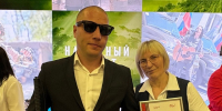 Ветеран СВО Александр Миронов («Мордвин») получил награду на форуме Народного фронта «Всё для Победы!» - Вестник Мордовии