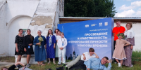 Молодежь из посёлка Савино приняла участие в межепархиальном форуме - Шуйская епархия