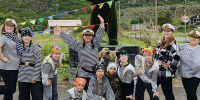 В Териберке отпраздновали День рыбака - Кольский район