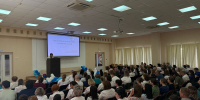 В Краевой детской клинической больнице запустили программу поддержки эмоционального здоровья сотрудников - Министерство Здравоохранения