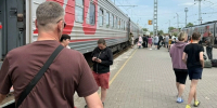 Сколько стоят билеты на поезд на юг, и можно ли купить билеты - Город Киров