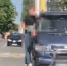 Кадры опасной поездки в Калининграде попали в соцсети: нарушители получат штраф - Kaskad.TV