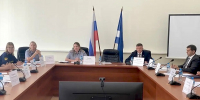 Сотрудники уголовно-исполнительной инспекции УФСИН России по Тюменской области приняли участие в совещании по вопросам организации исполнения наказаний в виде обязательных работ - УФСИН
