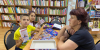 В Центральной детской библиотеке состоялся практикум «Я — гражданин: мои первые права». - Администрация Белгородского района