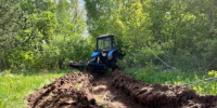 Минлесхоз Нижегородской области продолжает осуществлять контроль за выполнением противопожарных мероприятий на землях, граничащих с лесным фондом - Министерство лесного хозяйства