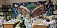 Карусель мастерства «Лето в тарелке» (6+) - ЦБС г. Смоленска