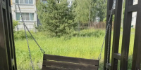 Качели починят, но не скоро - Ковровские Вести
