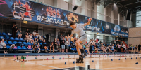 Вологодские роллеры взяли бронзу на соревнованиях по скоростному слалому - Вологда.РФ