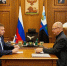 Сергей Кириенко прибыл с визитом в Белгородскую область - Мир Белогорья