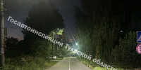 17-летний юноша перевернулся на электровелосипеде в Туле - ТК Первый Тульский