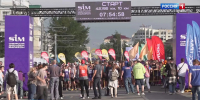 Спортсмены Сибирского международного марафона побегут по новому маршруту в этом году - ГТРК Иртыш