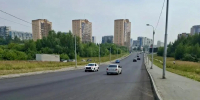 На Волочаевской в Новосибирске уложили 24 тысячи квадратов асфальта - Сиб.фм