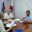 Глава Советского муниципального района Елена Наумова провела очередной прием граждан по личным вопросам - Советский район