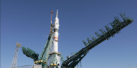 Ракета «Союз-2.1а» с кораблем «Союз МС-19» - ИА Общественная служба новостей