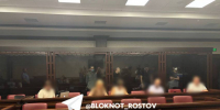 Прокурор потребовал до 30 лет для захватчиков ростовского СИЗО - Bloknot-Rostov.Ru