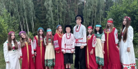 В Мамадышском районе отметили праздник летнего солнцестояния Ивана Купалу - Единая Россия