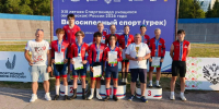 Омские велосипедисты стали бронзовыми призерами финала 13-й летней Спартакиады учащихся России - Минспорт Омской области