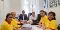 Псковское отделение «Справедливой России» предоставило на заверение списки кандидатов в Избирком - Pln-Pskov.Ru
