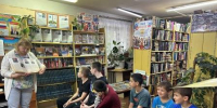 Библиотека № 24. Видео-урок «Героями не рождаются, героями - становятся». - ЦБС г. Саратова