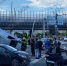 Автомобиль перевернулся при ДТП на юге Москвы - M24.Ru