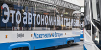 Трамваи задерживались в районе станции метро "Шоссе Энтузиастов" - M24.Ru