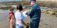 Вода ошибок не прощает: правила безопасного поведения на водоемах - ГУ МЧС Мурманской области